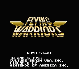 Title Screen